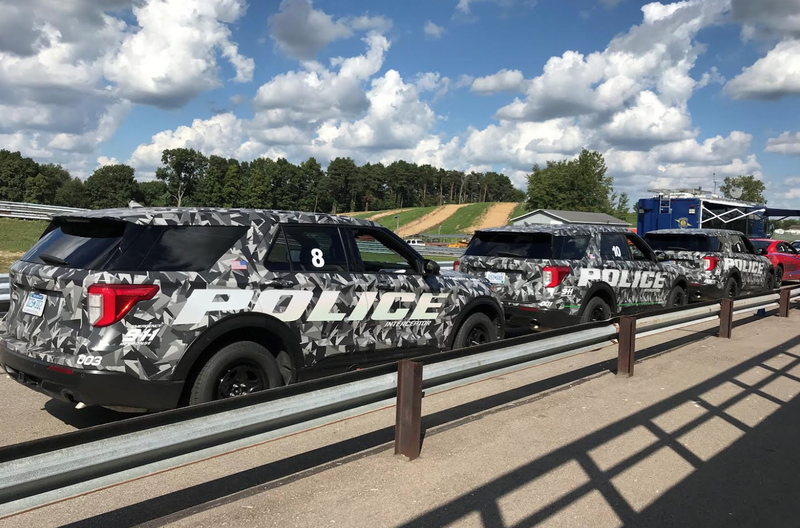 Illustration for article titled Michigan State Police Have Found the Fastest Cop Car in America